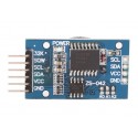 Ds3231 Rtc Module Precise Real Time Clock I2C At24C32