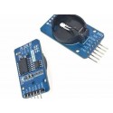 Ds3231 Rtc Module Precise Real Time Clock I2C At24C32