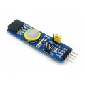 Pcf8563 Rtc Board For Raspberry Pi Real Time Clock Module Blue