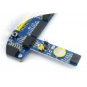 Pcf8563 Rtc Board For Raspberry Pi Real Time Clock Module Blue