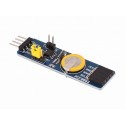 Pcf8563 Rtc Board For Raspberry Pi Real Time Clock Module Blue