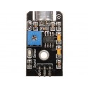 Analog Sound Sensor Microphone Module For Arduino