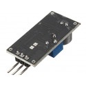 Sound Detection Module Sensor For Intelligent Vehicle Compatible With Arduino