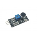 Sound Detection Module Sensor For Intelligent Vehicle Compatible With Arduino