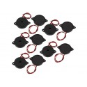 Big Buzzer Alarm For Arduino 5V 12V 30Mm Diameter