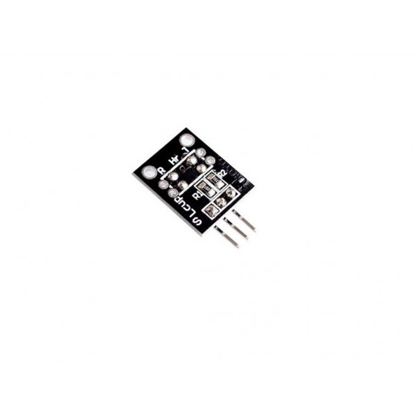 Ky 010 Broken Light Module