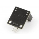 Beam Photoelectric Infrared Count Slot Sensor Module 5 Mm