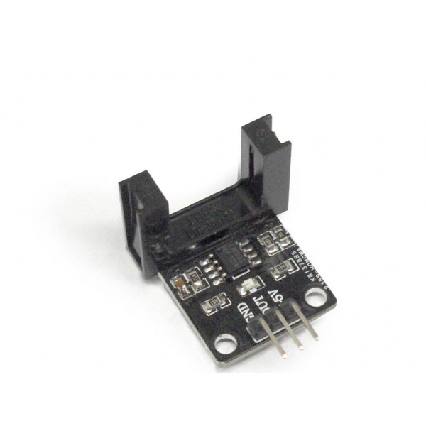 Beam Photoelectric Infrared Count Slot Sensor Module 5 Mm