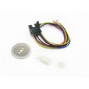 Photoelectric Speed Sensor Encoder Coded Disc Code Wheel