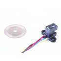 Photoelectric Speed Sensor Encoder Coded Disc Code Wheel