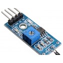 Ntc Thermistor Temperature Sensor Module