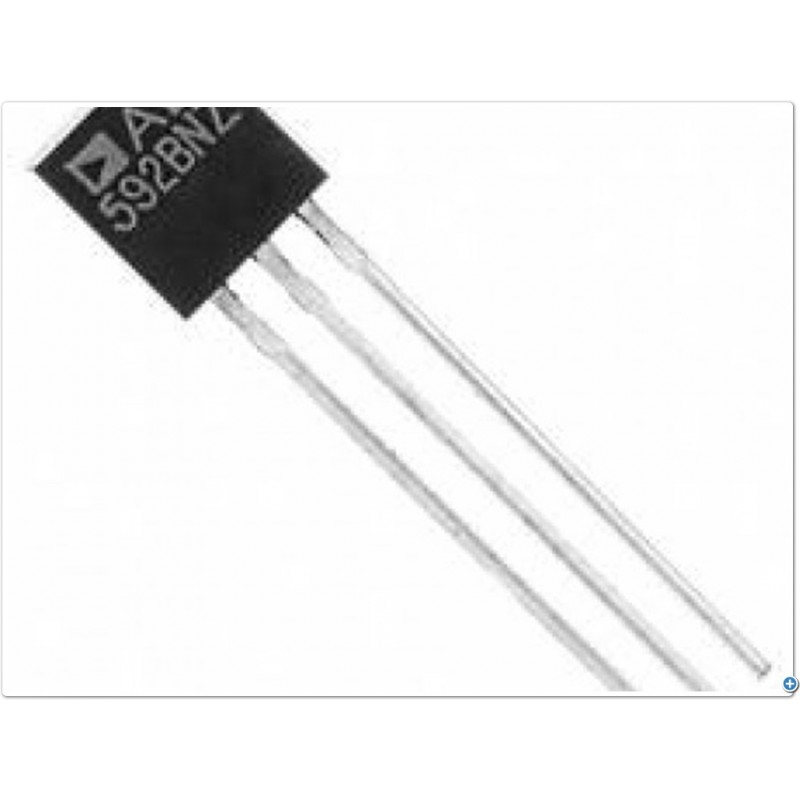 Ad592 Precision Ic Temperature Transducer