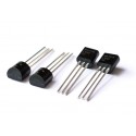 Lm35 To92 Package Temperature Sensors