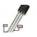 Lm35 To92 Package Temperature Sensors