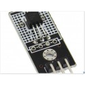 Lm35D Analog Temperature Sensor Module