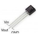 Tmp36 Temperature Sensor