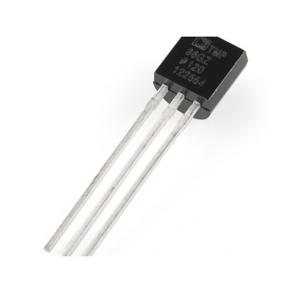 Tmp36 Temperature Sensor