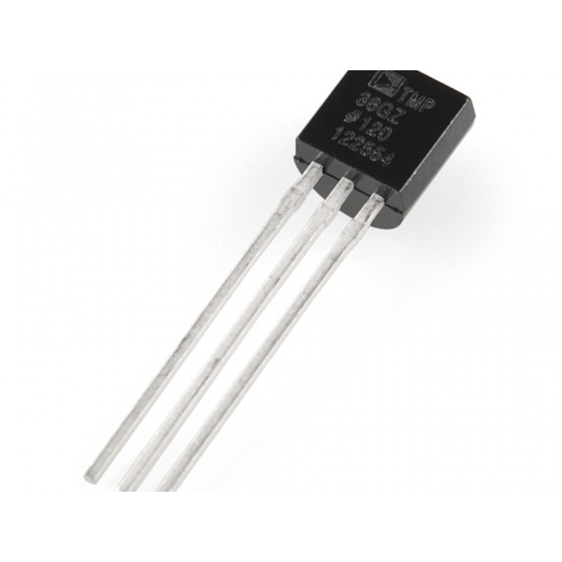 Tmp36 Temperature Sensor