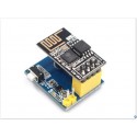 Esp-01S Ds18B20 Temperature Humidity Sensor