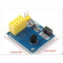 Esp-01S Ds18B20 Temperature Humidity Sensor