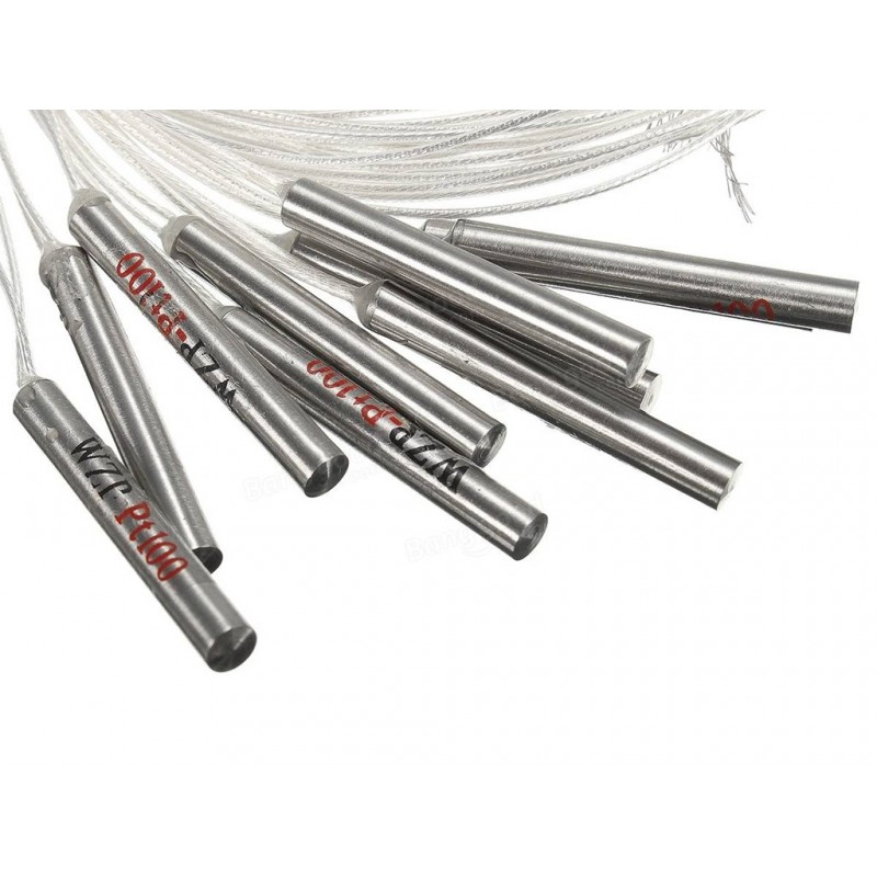 Pt100 S Waterproof 1Meter