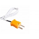 Surface Thermocouple K Type High Temperature Resistance Probe