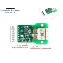 Ad7793 High Precision K Thermocouple Temperature Measurement Acquisition Module Pt100 Cold Junction Compensation