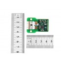 Ad7793 High Precision K Thermocouple Temperature Measurement Acquisition Module Pt100 Cold Junction Compensation
