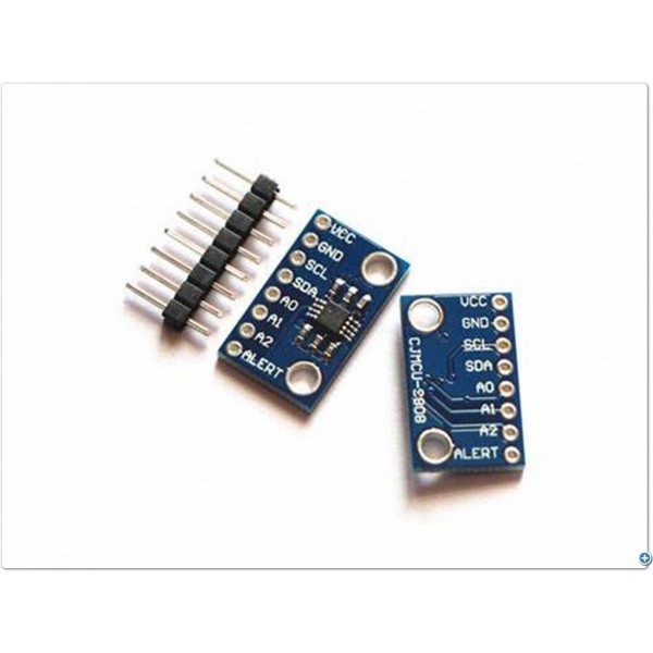 Mcp9808 - Digital Temperature Sensor