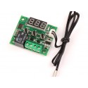 Clear Acrylic Case Shell Kit For Xh W1209 Digital Thermostat Temperature Control Module