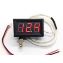Xh B310 Digital Display High Temperature Thermometer K Type Thermocouple Industrial Digital Thermometer 30~800 D
