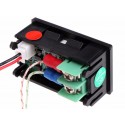 Xh B310 Digital Display High Temperature Thermometer K Type Thermocouple Industrial Digital Thermometer 30~800 D