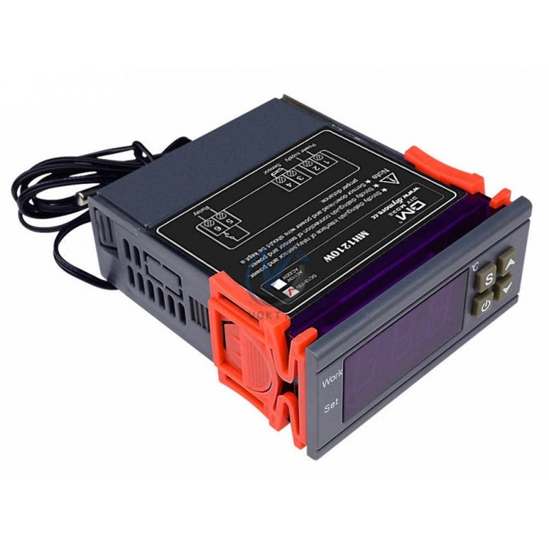 Mh1210W 72V 250V 10A Digital Temperature Controller