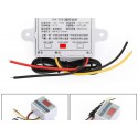 Xh W3001 Dc 12V 120W Digital Microcomputer Thermostat Switch