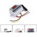 Xh W3001 Dc 12V 120W Digital Microcomputer Thermostat Switch