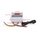 Xh W3001 Ac 220V 1500W Digital Microcomputer Thermostat Switch