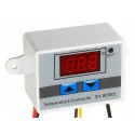 Xh W3001 Dc 24V 240W Digital Temperature Controller Microcomputer Thermostat Switch