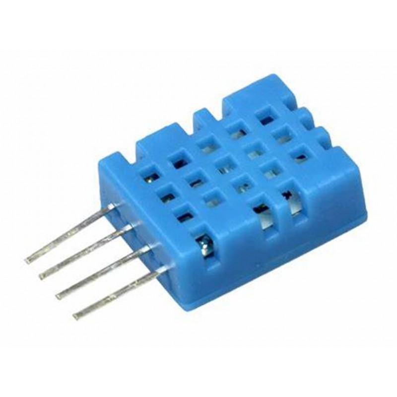 Dht 11 Digital Temperature And Humidity Module