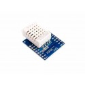 Dht Pro Shield For D1 Mini Dht22 Singlebus Digital Temperature And Humidity Sensor