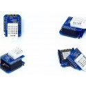Dht Pro Shield For D1 Mini Dht22 Singlebus Digital Temperature And Humidity Sensor