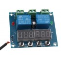 Xh M452 Temperature And Humidity Controller Module