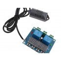 Xh M452 Temperature And Humidity Controller Module