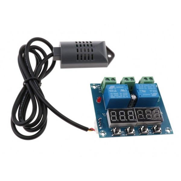 Xh M452 Temperature And Humidity Controller Module