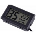 Thermohygrometer Lcd Digital Thermometer Incubator With Humidity