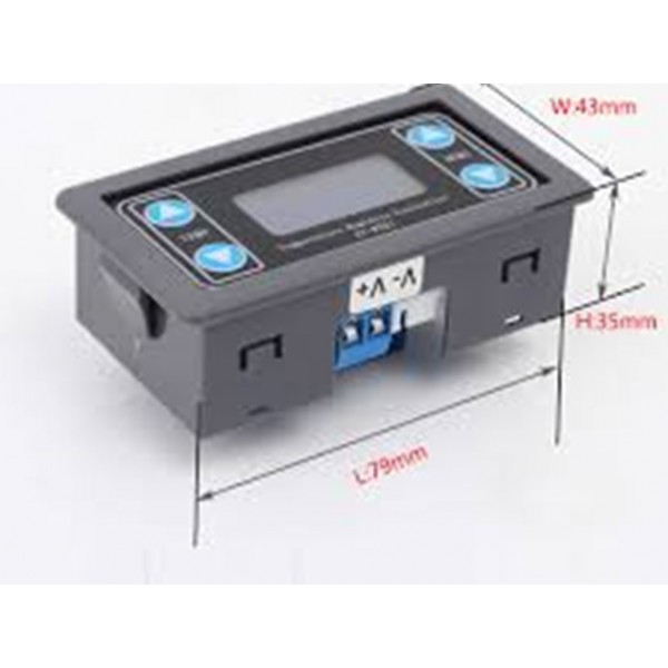 Xy Wth1 Dc 6 30V Digital Display Constant Temperature Humidity Incubator Controller Dual Output Thermostat For Ac 220V