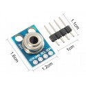 Infrared Temperature Sensor Gy 906 Mlx90614