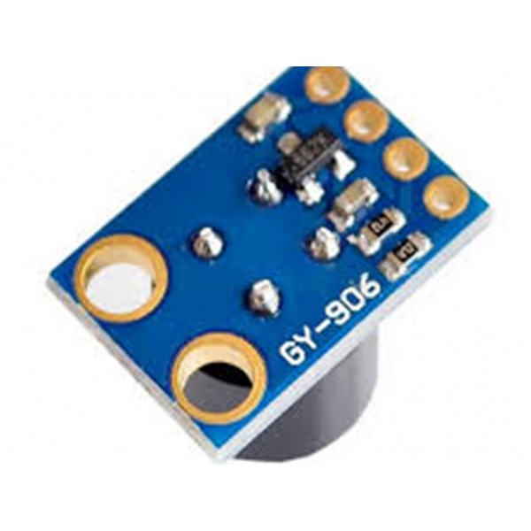 Mlx90614Esf Bcc Contactless Temprature Digital Ir Sensor 3 5V I2C Compatible With Arduino