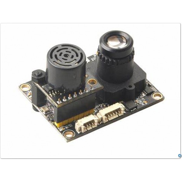 Px4Flow V1.3.1 Optical Flow Sensor Smart Camera Compatible With Sonar And Lidar