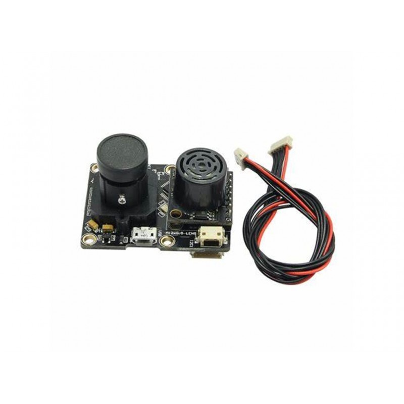 Px4Flow V1.3.1 Optical Flow Sensor Smart Camera With Sonar