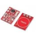 Ttp223 Mini Touch Key Module